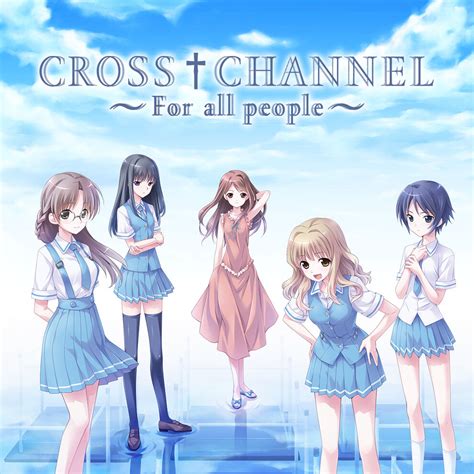 Cross Channel 